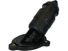 Filtro de Óleo Externo WEGA para Audi A4 1.8 2.0 3.0 3.2 VL381 / 0AW 2005 até 2016 - Cod. WFC210