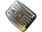 Filtro de Câmbio Interno WEGA para Volkswagen Bora 2.0 AG4 / 01N 2000 até 2004 - Cod. WFC938
