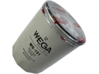 Filtro de Óleo WEGA para Ford Fusion 3.0 24V 2010 até 2012 - Cod. WO151