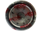 Filtro de Óleo WEGA para Renault Kwid 1.0 12V 2018 até 2024 - Cod. WO412