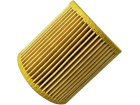 Filtro de Óleo WEGA para Ford Ranger 3.2 20V 2013 até 2023 - Cod. WOE131