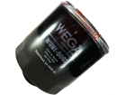 Filtro de Lubrificante WEGA para Volkswagen Voyage 1.0 1.6 8V 2009 até 2016 - Cod. WUNI0002